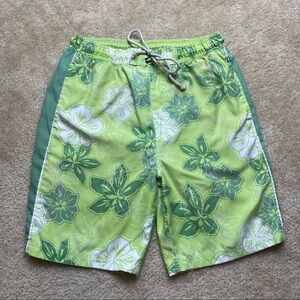 Sonoma Green Men’s Swim Trunks Medium